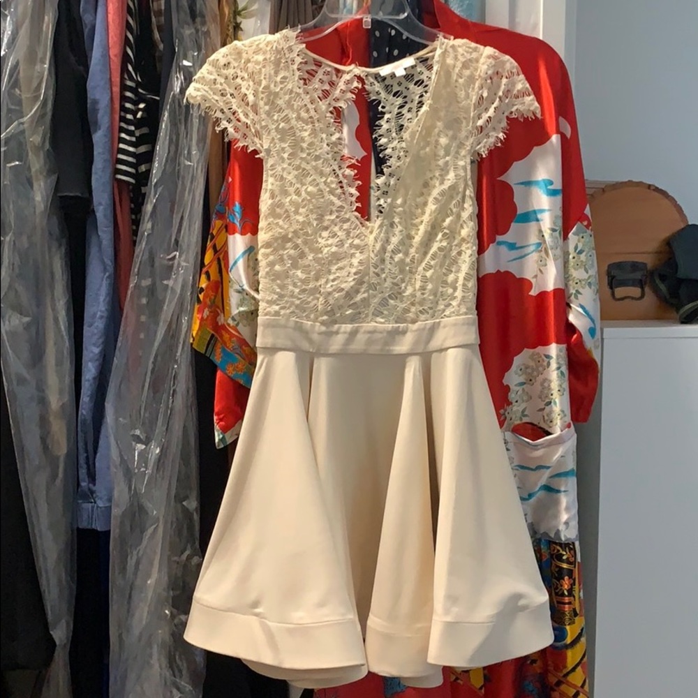 Formal dress